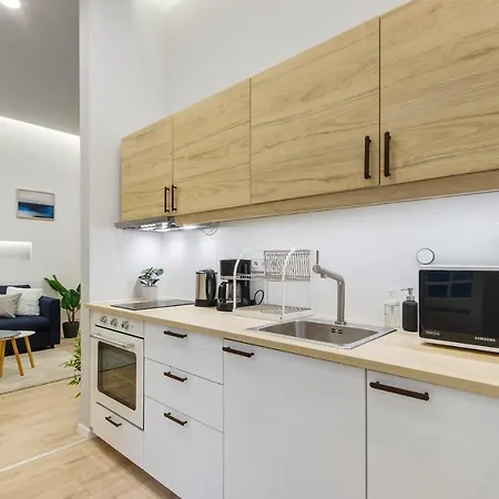 At Oktogon Appartement