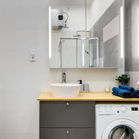 At Oktogon Budapeszt