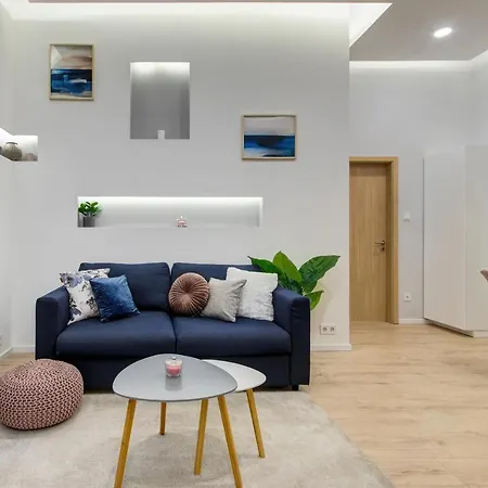 At Oktogon Apartament Budapeszt